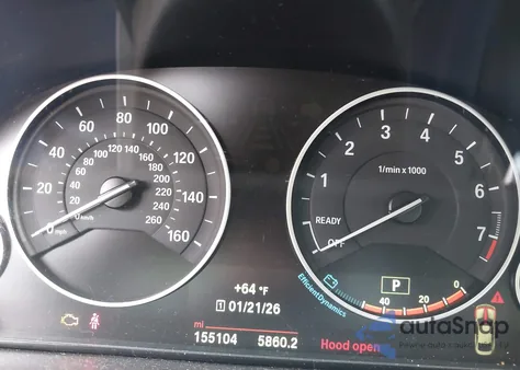 2015 BMW 428 I Gran Coupe z USA, uszkodzony, nr VIN WBA4A5C55FGK15504